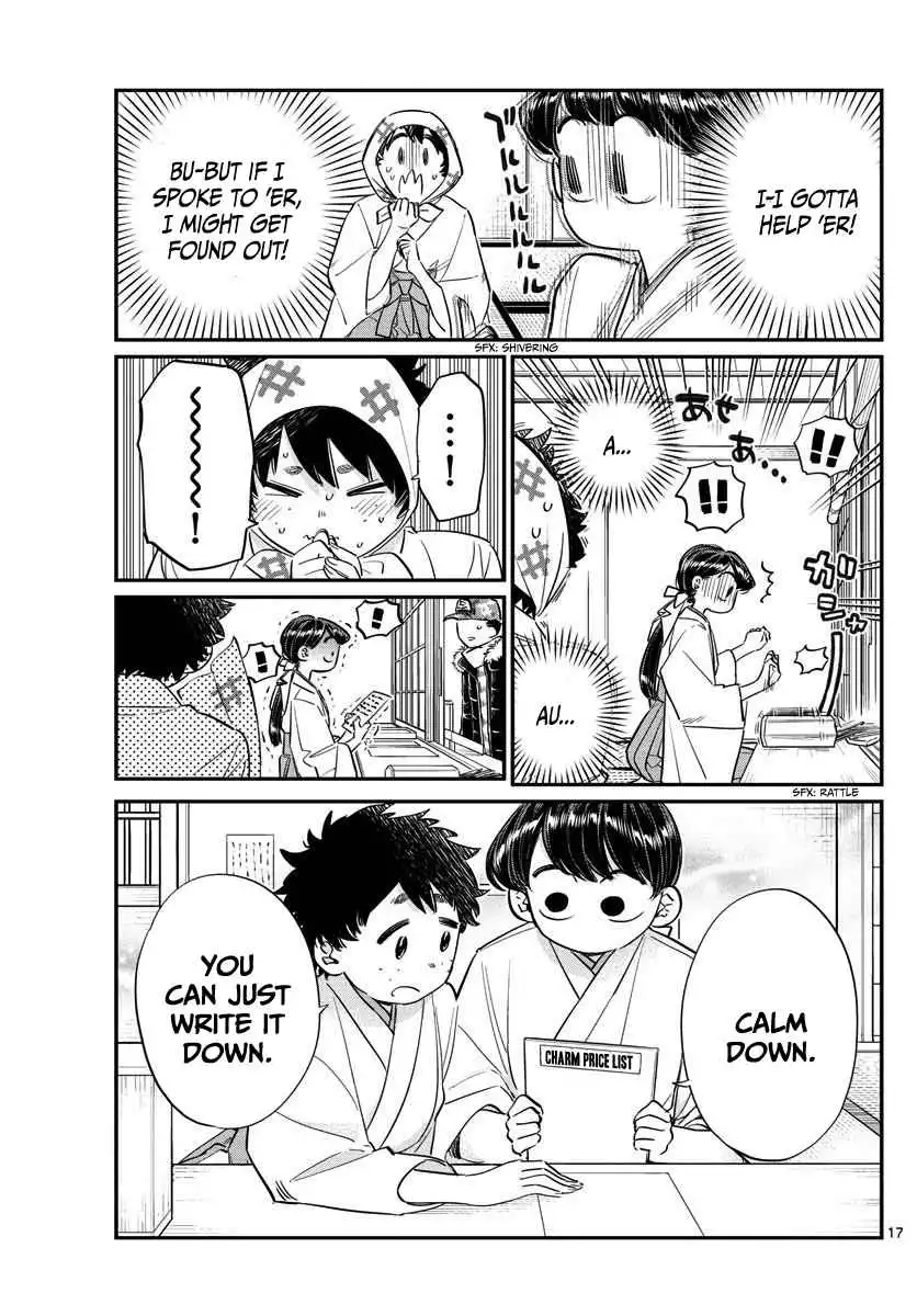 Komi-san wa Komyushou Desu Chapter 93 7